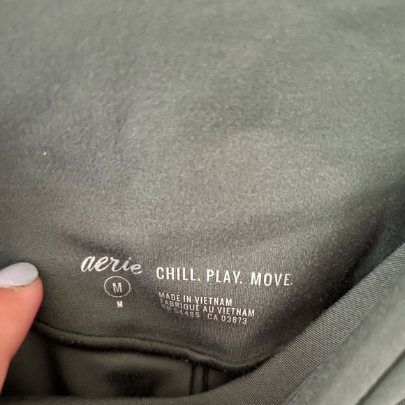 Aerie workout pants. - Picture 2 of 4